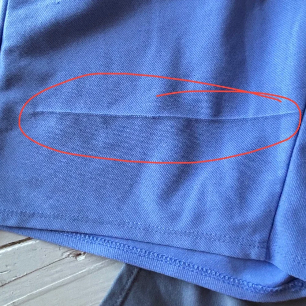 Nike Kids Dri-FIT Shorts Lot‎ of 2 Blue Grey Logo Waistband Size Medium
